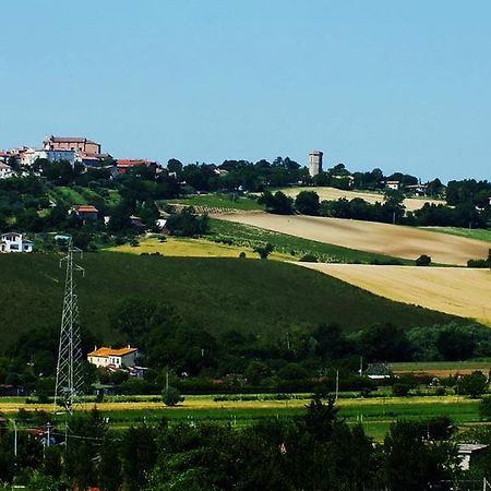 Agriturismo La Casa Della Lavanda - Il Rustico 玛里纳蒂蒙迪马茨 外观 照片