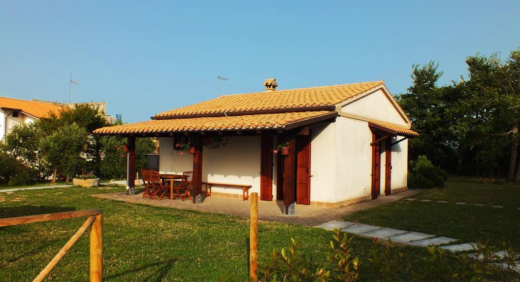 Agriturismo La Casa Della Lavanda - Il Rustico 玛里纳蒂蒙迪马茨 外观 照片