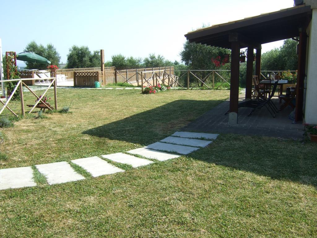 Agriturismo La Casa Della Lavanda - Il Rustico 玛里纳蒂蒙迪马茨 外观 照片