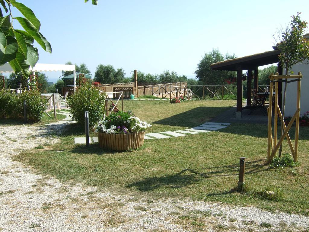 Agriturismo La Casa Della Lavanda - Il Rustico 玛里纳蒂蒙迪马茨 外观 照片