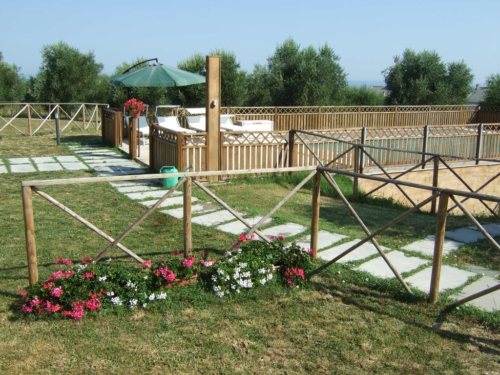 Agriturismo La Casa Della Lavanda - Il Rustico 玛里纳蒂蒙迪马茨 外观 照片