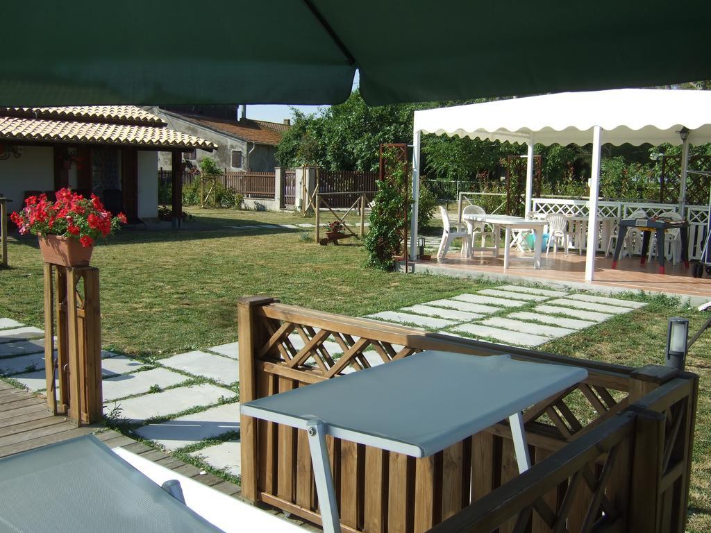 Agriturismo La Casa Della Lavanda - Il Rustico 玛里纳蒂蒙迪马茨 外观 照片