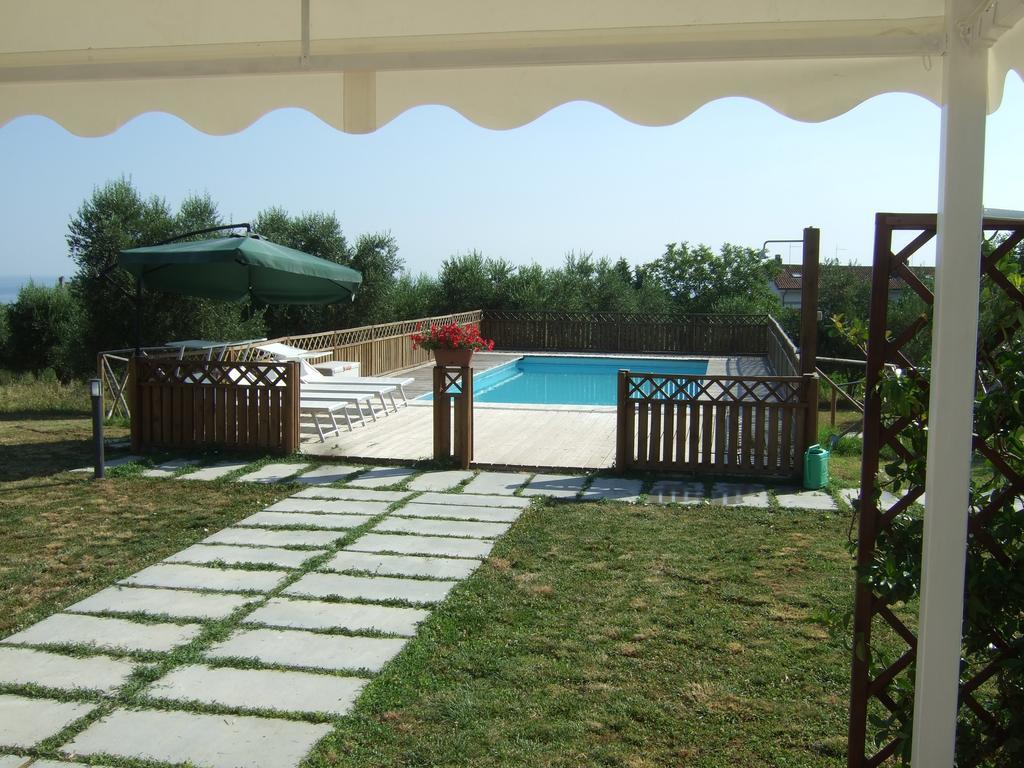 Agriturismo La Casa Della Lavanda - Il Rustico 玛里纳蒂蒙迪马茨 外观 照片