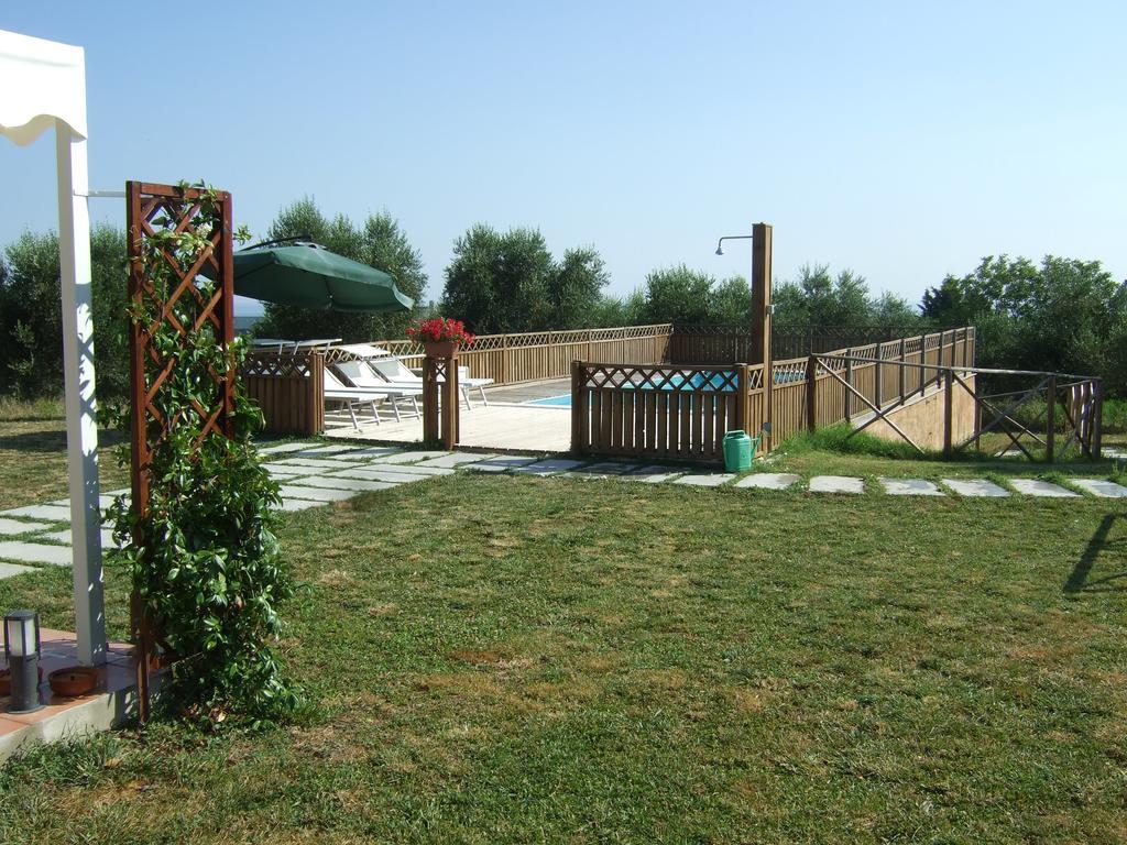 Agriturismo La Casa Della Lavanda - Il Rustico 玛里纳蒂蒙迪马茨 外观 照片