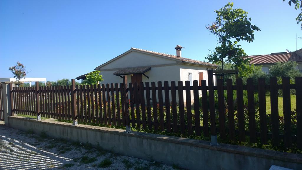 Agriturismo La Casa Della Lavanda - Il Rustico 玛里纳蒂蒙迪马茨 外观 照片