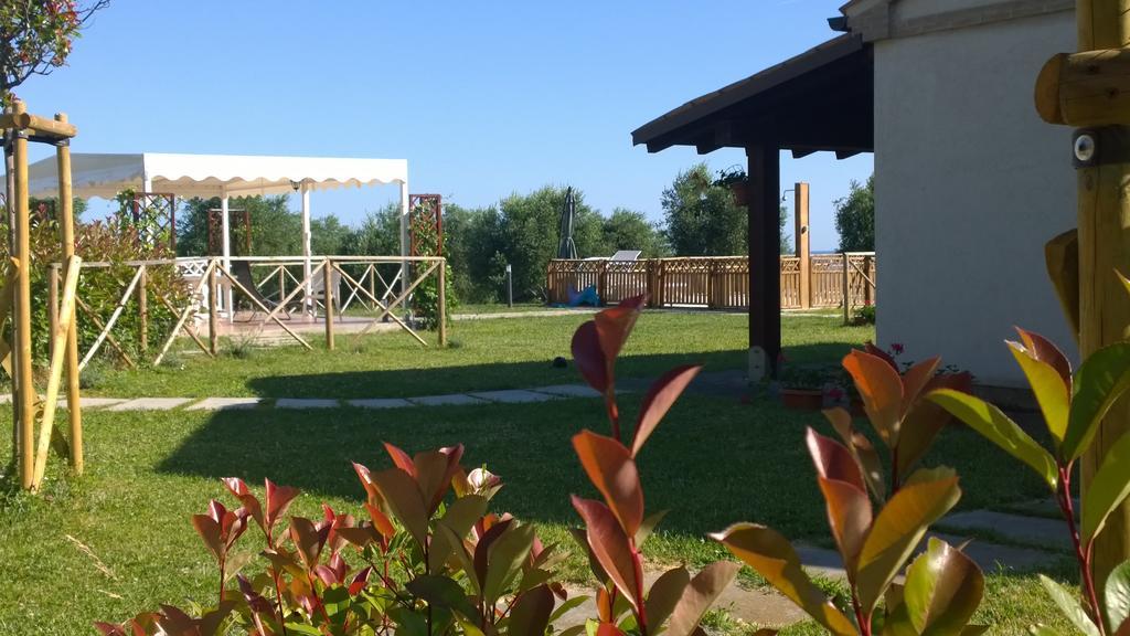 Agriturismo La Casa Della Lavanda - Il Rustico 玛里纳蒂蒙迪马茨 外观 照片