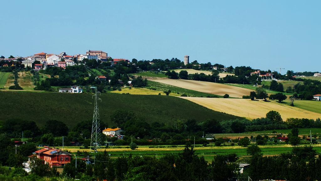 Agriturismo La Casa Della Lavanda - Il Rustico 玛里纳蒂蒙迪马茨 外观 照片